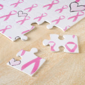Pink Ribbons, ich kümmere mich!_ Puzzle (Seite)
