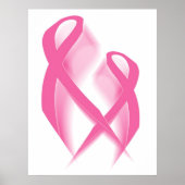 Pink Ribbons Poster (Vorne)