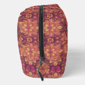 Pink Road Trip Toilettenbeutel Waschbeutel (Rechts)