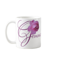 Pink rosa Rosa Blume boho