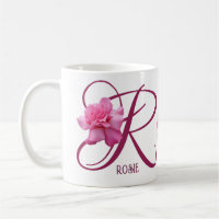 Pink rosa Rosenrosa Blume boho