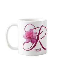 Pink rosa Rosenrosa Blume boho