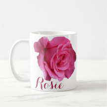 Pink rosa Rosenrosa Blume boho