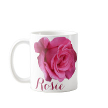 Pink rosa Rosenrosa Blume boho