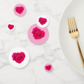 Pink Rose #4 Konfetti (Gruppe)