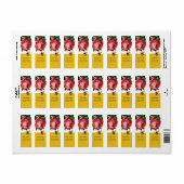 PINK ROSE AND HONEY BIE, BEEKEEPER (Vorne)