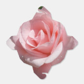 Pink Rose Blumen "Abnehmen" Box Geschenkschachtel (Ungefaltet)