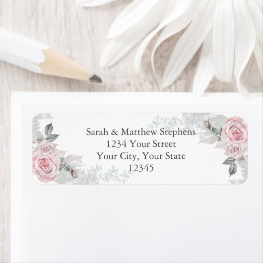 Pink Rose Bouquets (Insitu)