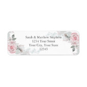 Pink Rose Bouquets (Vorne)