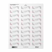 Pink Rose Bouquets (Vorne)