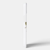 Pink Rose Elegance  Case-Mate iPhone Hülle (Rückseite / Rechts)