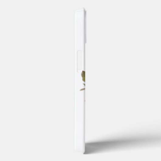 Pink Rose Elegance  Case-Mate iPhone Hülle (Rückseite / Rechts)