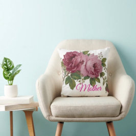 Pink Rose Eleganz  Kissen