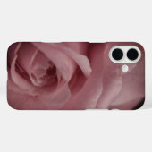 Pink Rose Handy Case (Rückseite (Horizontal))