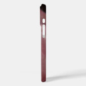 Pink Rose Handy Case (Rückseite / Links)