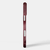 Pink Rose Handy Case (Rückseite / Rechts)