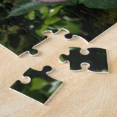 Pink Rose Jigsaw Puzzle (Seite)