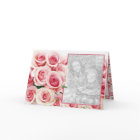Pink Rose Romance - Vorlage