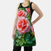 Pink Roses Apron Schürze (InSitu)
