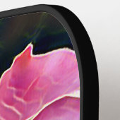 PINK ROSES BLUME PICKLEBALL SCHLÄGER (Linke Seite)