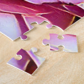 PINK ROSES BLUME PUZZLE (Seite)