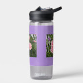 Pink Roses Camelback Trinkflasche (Links)