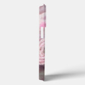 Pink Roses iPhone Case (Rückseite / Rechts)