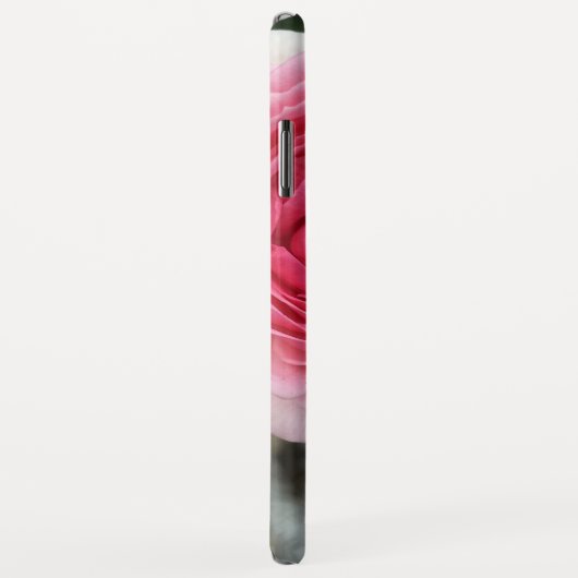 Pink Roses iPhone Case (Hinten/Rechts)