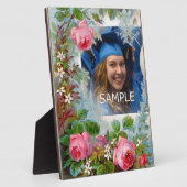 PINK ROSES & JASMINES FOTOPLATTE (Seite)