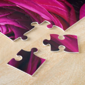 PINK ROSES JIGSAW PUZZLE (Seite)