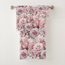 Pink Roses Maximalist