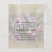 Pink Roses MINI Store Flyer (Hinten)