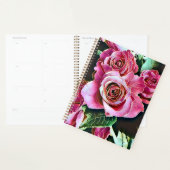 PINK ROSES PLANER (Anzeige)