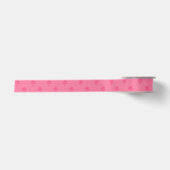 Pink roses satinband (Vorderseite)