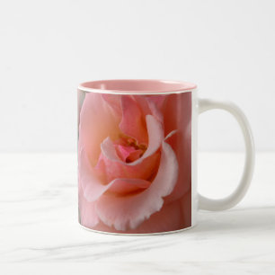 Pink Roses Tasse Kaffee Cup Schöne Rose Dekoration