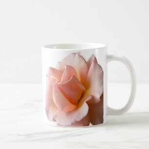Pink Roses Tasse Kaffee Cup Schöne Rose Dekoration