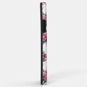 Pink Roses und Ribbons Handy Case (Hinten/Rechts)