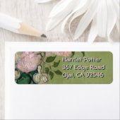 Pink Roses Van Gogh Fine Art (Insitu)