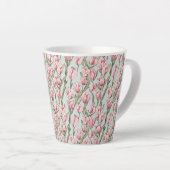 Pink Row Serenity Milchtasse (Rechte Ecke)