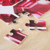 Pink Ruby Gemstone Puzzle (Seite)