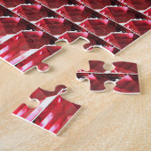 Pink Ruby Gemstone Puzzle (Seite)