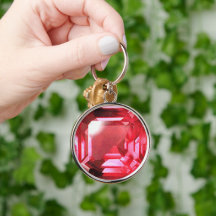 Pink Ruby Gemstone