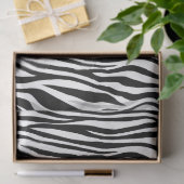 Pink Safari Serie Design 15 Seidenpapier (Geschenk)