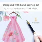 Pink & Sage Blue Bridal Dusche Einladungen online