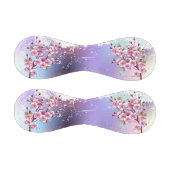 Pink Sakura on Painting Background Baseball (Paneele)