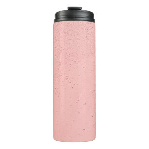 Pink Sand Thermal Tumbler Thermosbecher