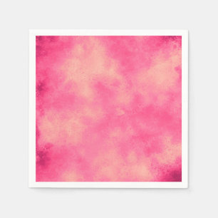 Pink Sandstorm Serviette