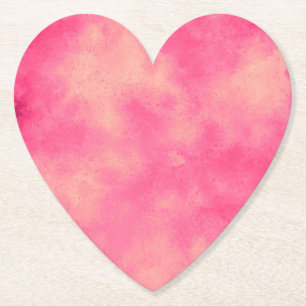 Pink Sandstorm Untersetzer