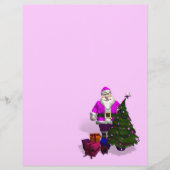 Pink Santa Claus (Vorderseite)