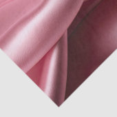 Pink Satin Luxury Seidenpapier (Detail)